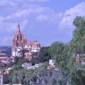  San Miguel de Allende, Mexico 2009